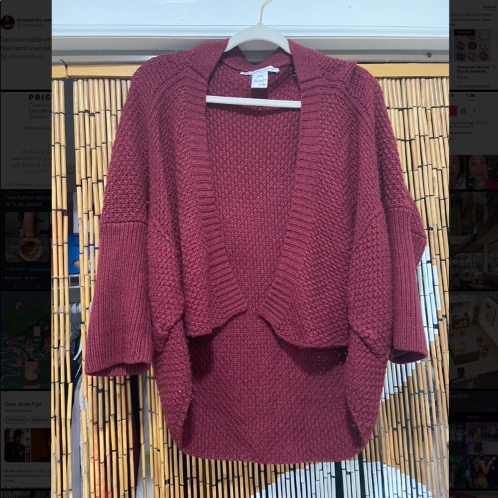 Cardigan